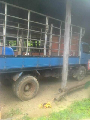 ขายNPR 115 แรงปี36 F หน้า-หลัง