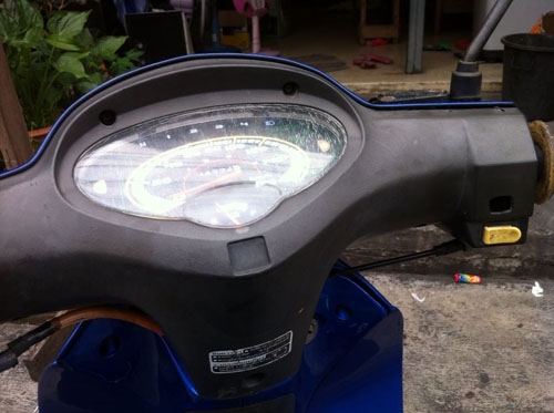 wave 125 r ปี 47 สตาร์ทมือ สีน้ำเงิน เครื่องดี ชุดสีสวย เอกสารครบ ภาษีขาดเกิน 3 ปี ราคาเบาๆค่ะ wave 125 r ปี 47 สตาร์ทมือ สีน้ำเงิน เครื่องดี ชุดสีสวย เอกสารครบ ภาษีขาดเกิน 3 ปี ราคาเบาๆค่ะ