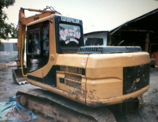 ขาย CAT 312B เอกสารอินวอยล์ ไฟฟ้าครบ ช่วงล่างแน่เปลี่ยนยกชุดใหม่ ขายพร้อม เทลเล่อร์หัวยาว เครื่อง 165 แรงครับ เล่มทะเบียนพร้อมโอนครับ