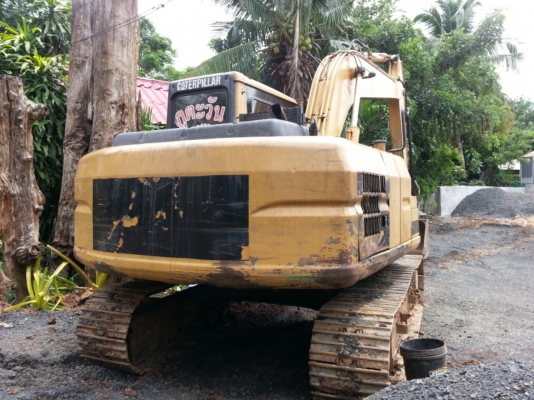 ขาย CAT 312B เอกสารอินวอยล์ ไฟฟ้าครบ ช่วงล่างแน่เปลี่ยนยกชุดใหม่ ขายพร้อม เทลเล่อร์หัวยาว เครื่อง 165 แรงครับ เล่มทะเบียนพร้อมโอนครับ