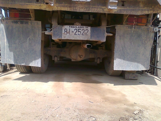 รถสิบล้อ HINO FD 3H ปี 40 เครื่อง HO7D เครื่องดี คัสซีสวย รถสวย มีทะเบียนครบ