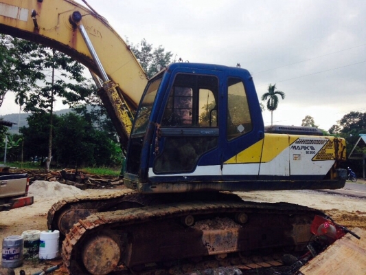 ขายด่วน!!! KOBELCO SK 200-MARK III ไฟฟ้าครบ เอกสาร invoice พร้อมใช้งานค่ะ ขายด่วน!!! KOBELCO SK 200-MARK III ไฟฟ้าครบ เอกสาร invoice พร้อมใช้งานค่ะ