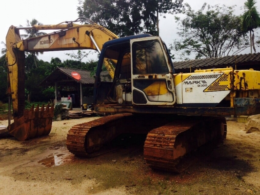 ขายด่วน!!! KOBELCO SK 200-MARK III ไฟฟ้าครบ เอกสาร invoice พร้อมใช้งานค่ะ ขายด่วน!!! KOBELCO SK 200-MARK III ไฟฟ้าครบ เอกสาร invoice พร้อมใช้งานค่ะ