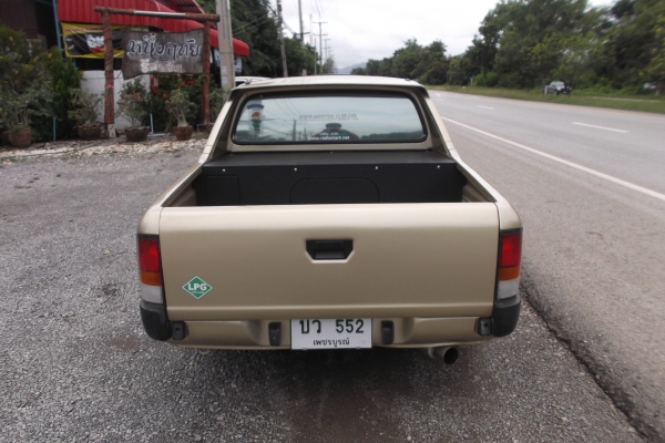 ขาย NV แคบใหญ่ สวยๆ ติดแก๊สแล้ว