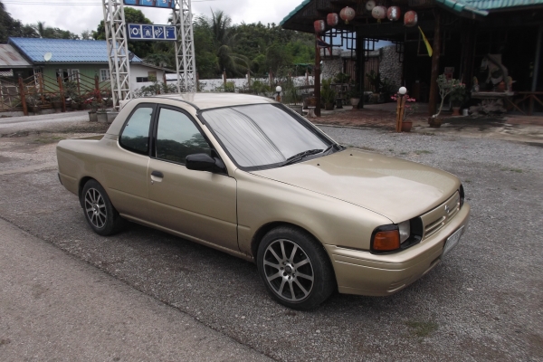 ขาย NV แคบใหญ่ สวยๆ ติดแก๊สแล้ว