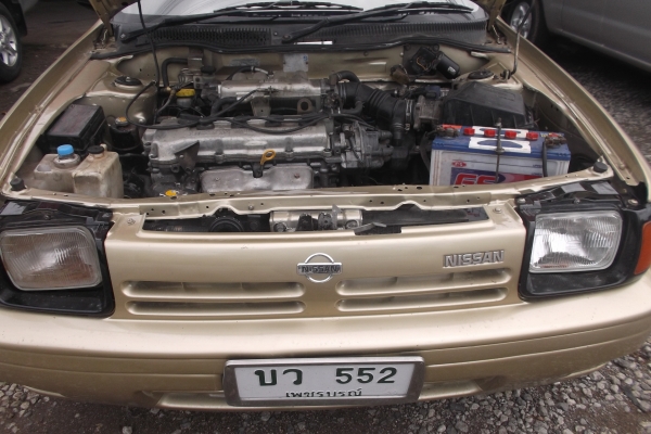 ขาย NV แคบใหญ่ สวยๆ ติดแก๊สแล้ว