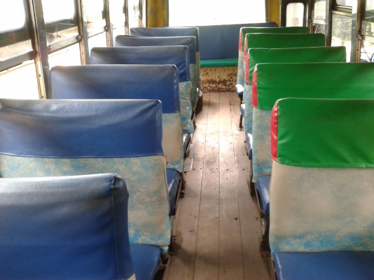 ขายรถบัส ยาว 7 เมตร พ.เพาเวอร์ เบรกทิฟฟี่