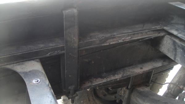 ISUZU JCM ดั๊มข้าวเปลือก ดั๊มมีเนียม เครื่องดี คัสฃีสวยจัด