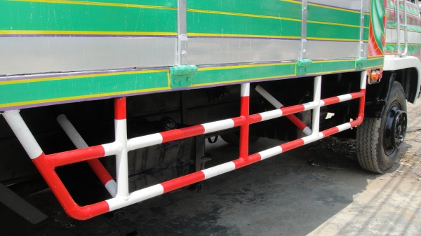 ISUZU JCM ดั๊มข้าวเปลือก ดั๊มมีเนียม เครื่องดี คัสฃีสวยจัด