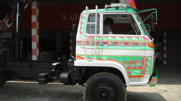 ISUZU JCM ดั๊มข้าวเปลือก ดั๊มมีเนียม เครื่องดี คัสฃีสวยจัด