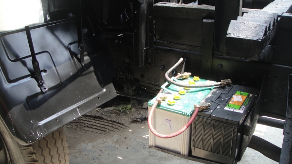 ISUZU JCM ดั๊มข้าวเปลือก ดั๊มมีเนียม เครื่องดี คัสฃีสวยจัด