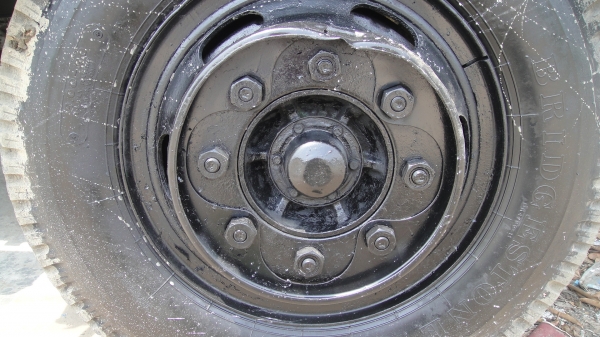 ISUZU JCM ดั๊มข้าวเปลือก ดั๊มมีเนียม เครื่องดี คัสฃีสวยจัด