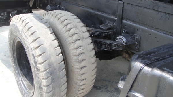 ISUZU JCM ดั๊มข้าวเปลือก ดั๊มมีเนียม เครื่องดี คัสฃีสวยจัด