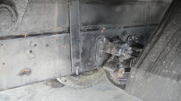 ISUZU JCM ดั๊มข้าวเปลือก ดั๊มมีเนียม เครื่องดี คัสฃีสวยจัด