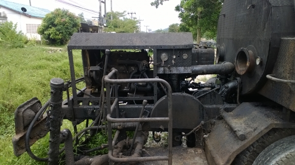 ขายถังสเปรย์ยางมะตอยพร้อมเครื่อง ครบชุด ยกลงจาก6ล้อ.... ขายถังสเปรย์ยางมะตอยพร้อมเครื่อง ครบชุด ยกลงจาก6ล้อ....