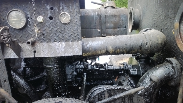 ขายถังสเปรย์ยางมะตอยพร้อมเครื่อง ครบชุด ยกลงจาก6ล้อ.... ขายถังสเปรย์ยางมะตอยพร้อมเครื่อง ครบชุด ยกลงจาก6ล้อ....