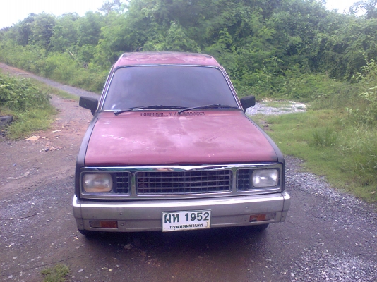 อีซุซุ KB 2500ฝาทอง 87 แคป 79000บาทด่วนเลย เครื่องเดิมเดิมสวยสวยไม่มีไอ