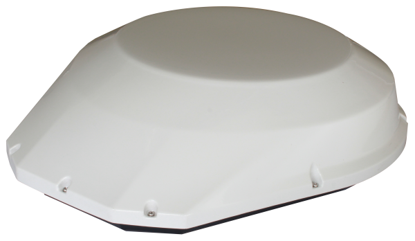 D Satellite จานดาวเทียมติดรถยนต์ฝีมือคนไทย