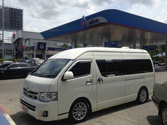 D Satellite จานดาวเทียมติดรถยนต์ฝีมือคนไทย