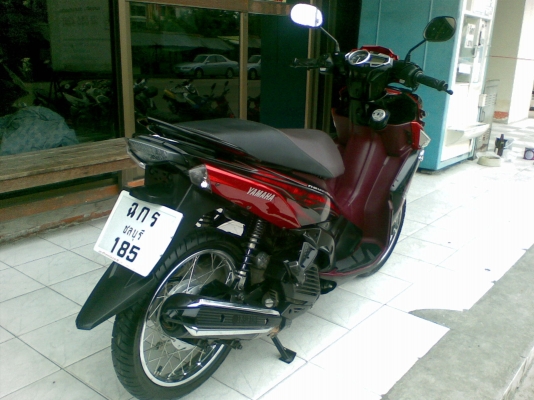 ขายถูก Nouvo Sx หัวฉีดรุ่นใหม่ล่าสุด ปี2556 รถ 6 เดือน ขายถูก Nouvo Sx หัวฉีดรุ่นใหม่ล่าสุด ปี2556 รถ 6 เดือน