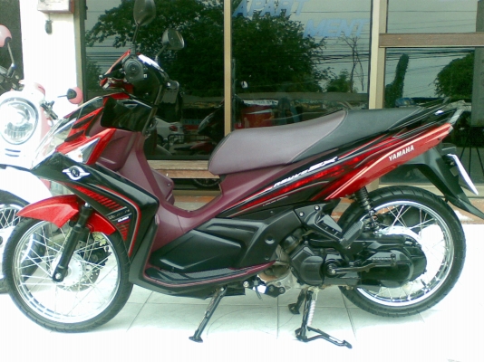 ขายถูก Nouvo Sx หัวฉีดรุ่นใหม่ล่าสุด ปี2556 รถ 6 เดือน ขายถูก Nouvo Sx หัวฉีดรุ่นใหม่ล่าสุด ปี2556 รถ 6 เดือน