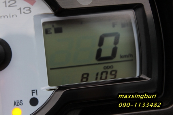 แม็กสิงห์บุรี//KAWASAKI VERSYS ปี2012 ปลายปี สภาพโครตหล่อแต่งเต็มคัน พร้อมลุย 319000 ด่วน