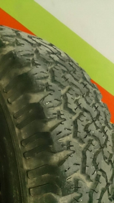 ยางรถ BF GOODRICH 245 70 16 ยางรถ BF GOODRICH 245 70 16