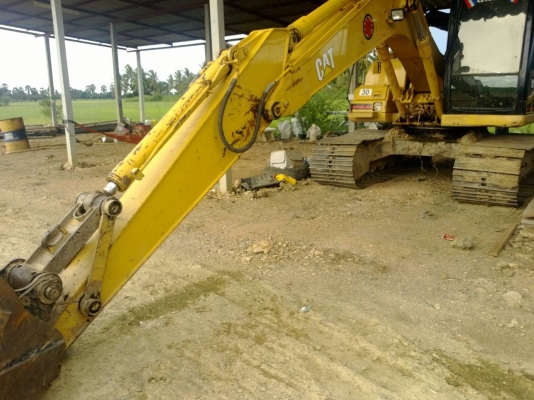 ขายรถแบ็คโฮ CAT 311B เครื่องเดิม ปั๊มเดิม ไฟฟ้าครบ เอกสารอินวอยซ์