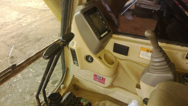 ขายรถแบ็คโฮ CAT 311B เครื่องเดิม ปั๊มเดิม ไฟฟ้าครบ เอกสารอินวอยซ์