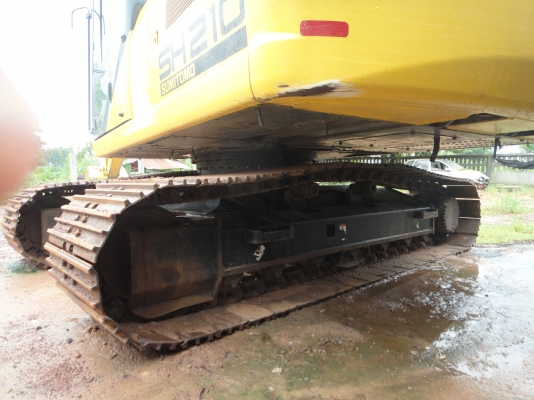 ขายด่วน SUMITOMO  SH  210