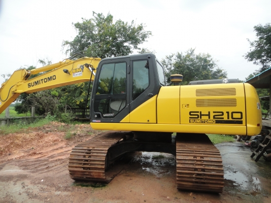 ขายด่วน SUMITOMO  SH  210