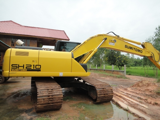 ขายด่วน SUMITOMO  SH  210