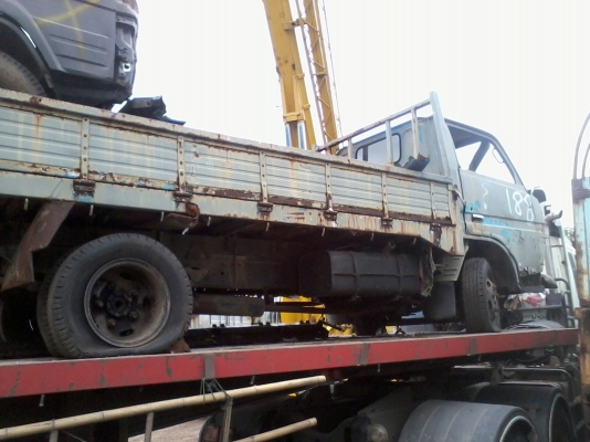 ขายช่วงล่างทำอีแต๋น 3 ชุด