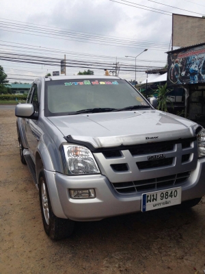 ขายด่วน ISUZU DMAX HILANDER 3.0 ปี2006 รถบ้านมือเดียว ขายด่วน ISUZU DMAX HILANDER 3.0 ปี2006 รถบ้านมือเดียว
