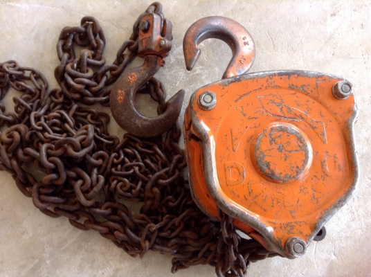 ต้องการขายรอกยกของญี่ปุ่น ยี่ห้อVital ขนาด 2 ตัน