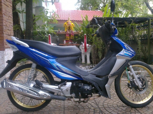 ขายสแมช 3800 ไม่มีทะเเบียน ออกเอกสารซื้อขายให้ครับ