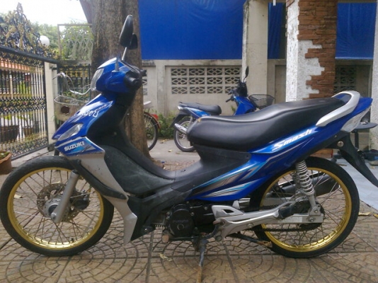 ขายสแมช 3800 ไม่มีทะเเบียน ออกเอกสารซื้อขายให้ครับ