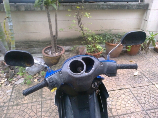 ขายสแมช 3800 ไม่มีทะเเบียน ออกเอกสารซื้อขายให้ครับ