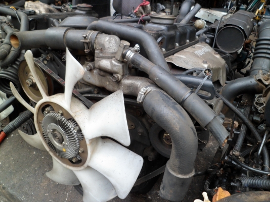 ขายเครื่องยนต์ NISSAN TD 27