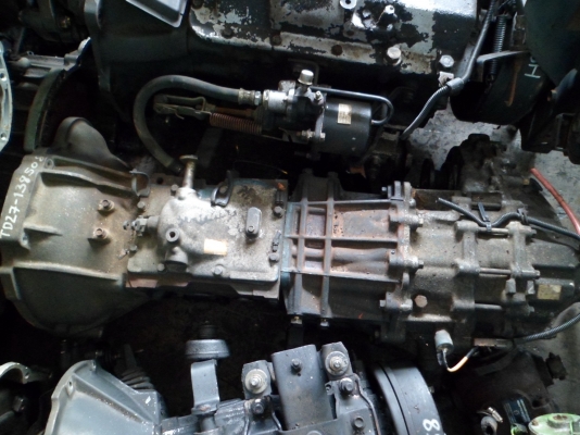 ขายเครื่องยนต์ NISSAN TD 27