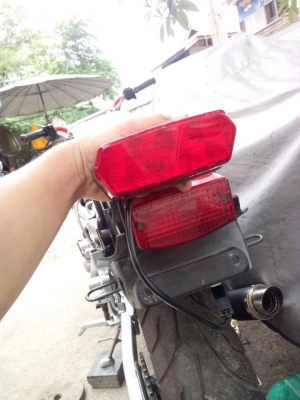 ขาย CB1 400cc ทะเบียนแท้ พร้อมโอน ภาษีไม่ขาดต่อ