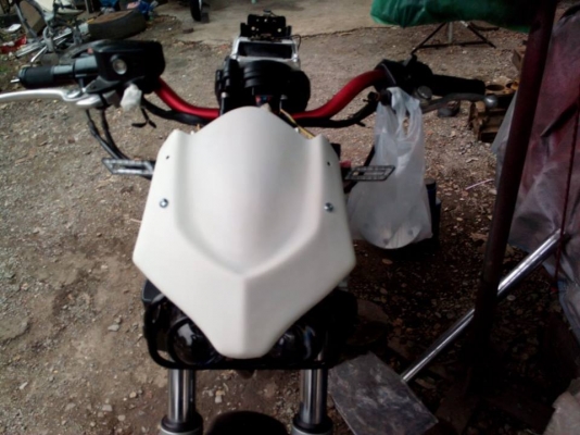 ขาย CB1 400cc ทะเบียนแท้ พร้อมโอน ภาษีไม่ขาดต่อ