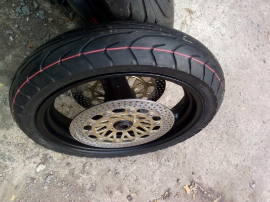 ขาย CB1 400cc ทะเบียนแท้ พร้อมโอน ภาษีไม่ขาดต่อ