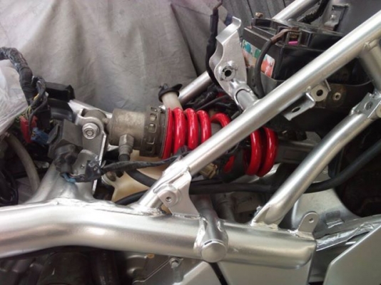 ขาย CB1 400cc ทะเบียนแท้ พร้อมโอน ภาษีไม่ขาดต่อ