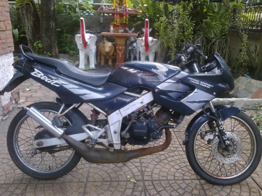 Re: ขาย beat 3800 ไม่มีทะเบียนออกเอกสารซื้อขายครับ