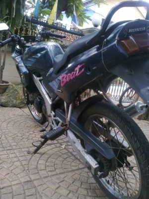 Re: ขาย beat 3800 ไม่มีทะเบียนออกเอกสารซื้อขายครับ