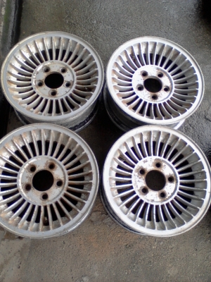 ขาย ล้อแม็ก 14 นิ้ว 5/114.3 มม.สวย ๆ