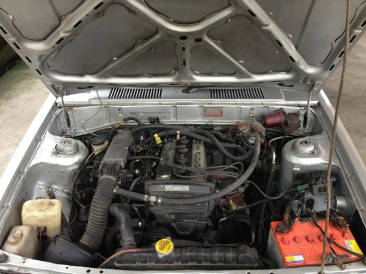 toyota dx KE 70 สภาพดี 39000