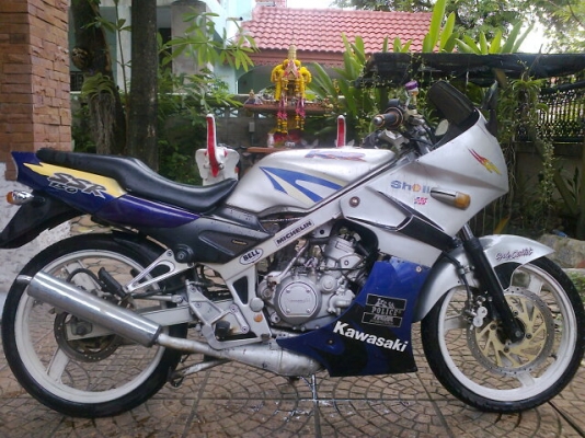 ขาย krr 150   5000  ไม่มีทะเบียนออกเอกสารซื้อขายครับ