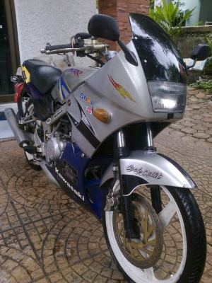 ขาย krr 150   5000  ไม่มีทะเบียนออกเอกสารซื้อขายครับ